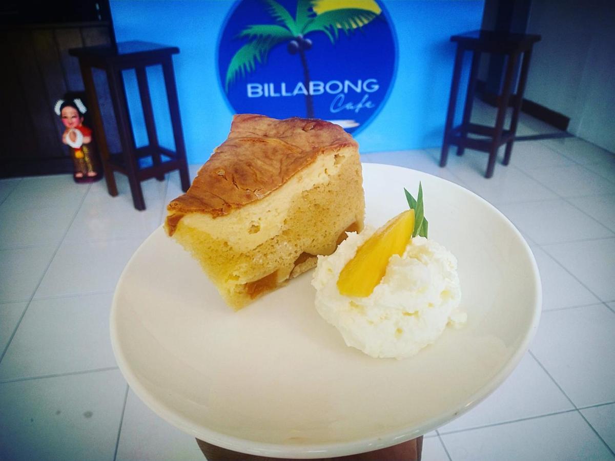 Billabong Hotel And Cafe Baan Tai Exteriör bild