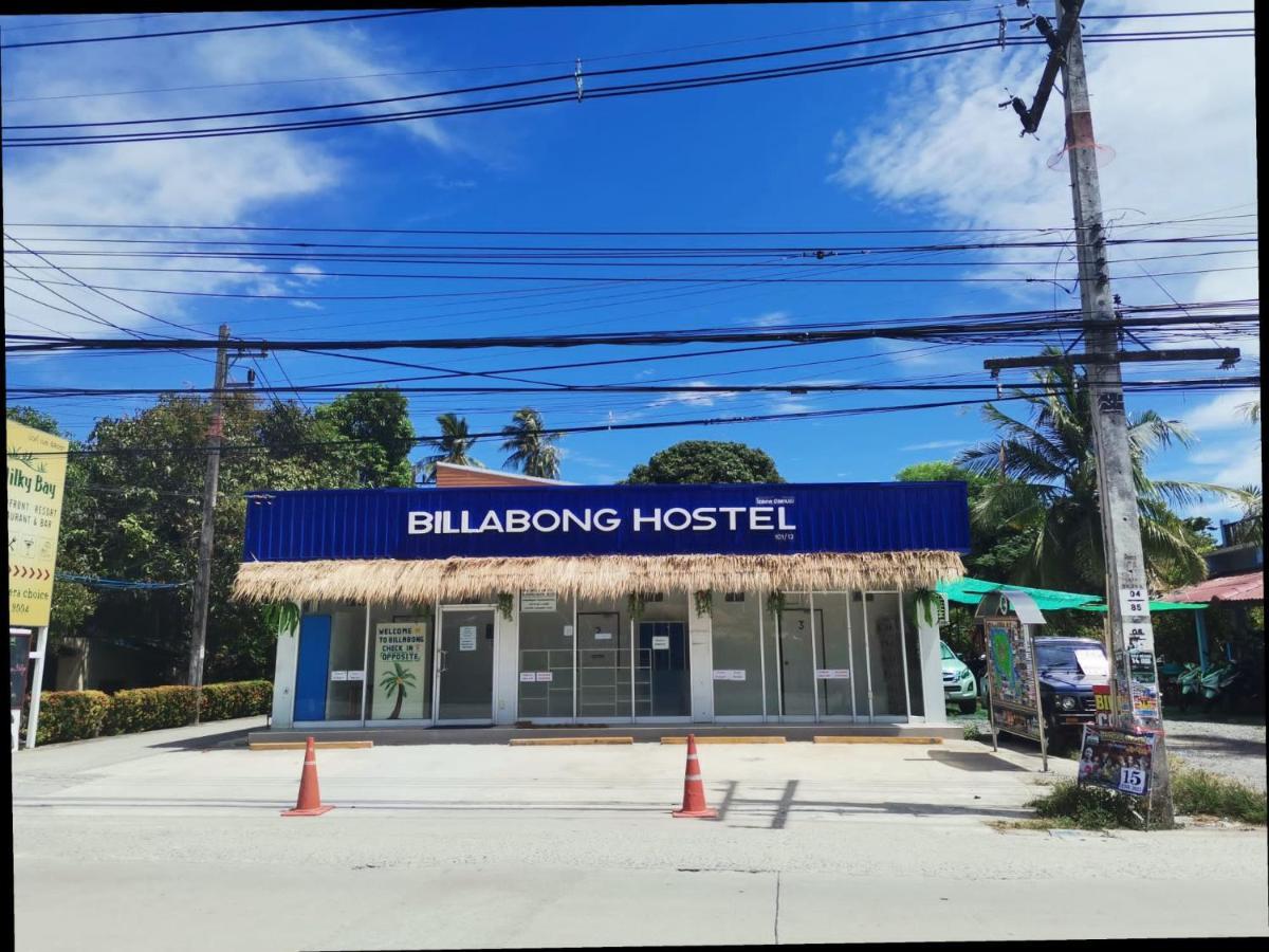 Billabong Hotel And Cafe Baan Tai Exteriör bild