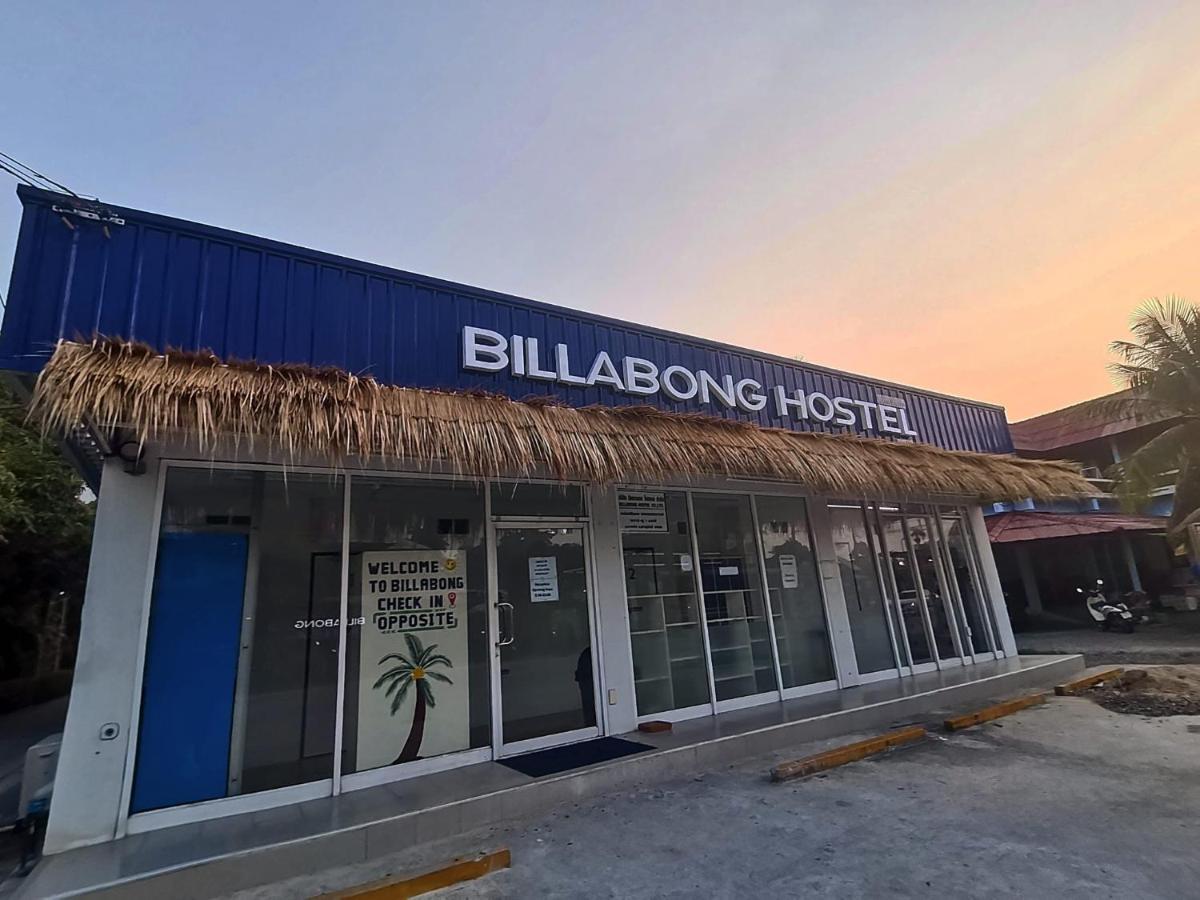 Billabong Hotel And Cafe Baan Tai Exteriör bild