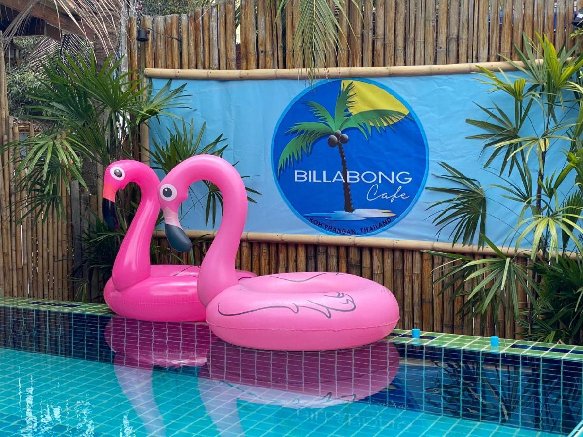Billabong Hotel And Cafe Baan Tai Exteriör bild